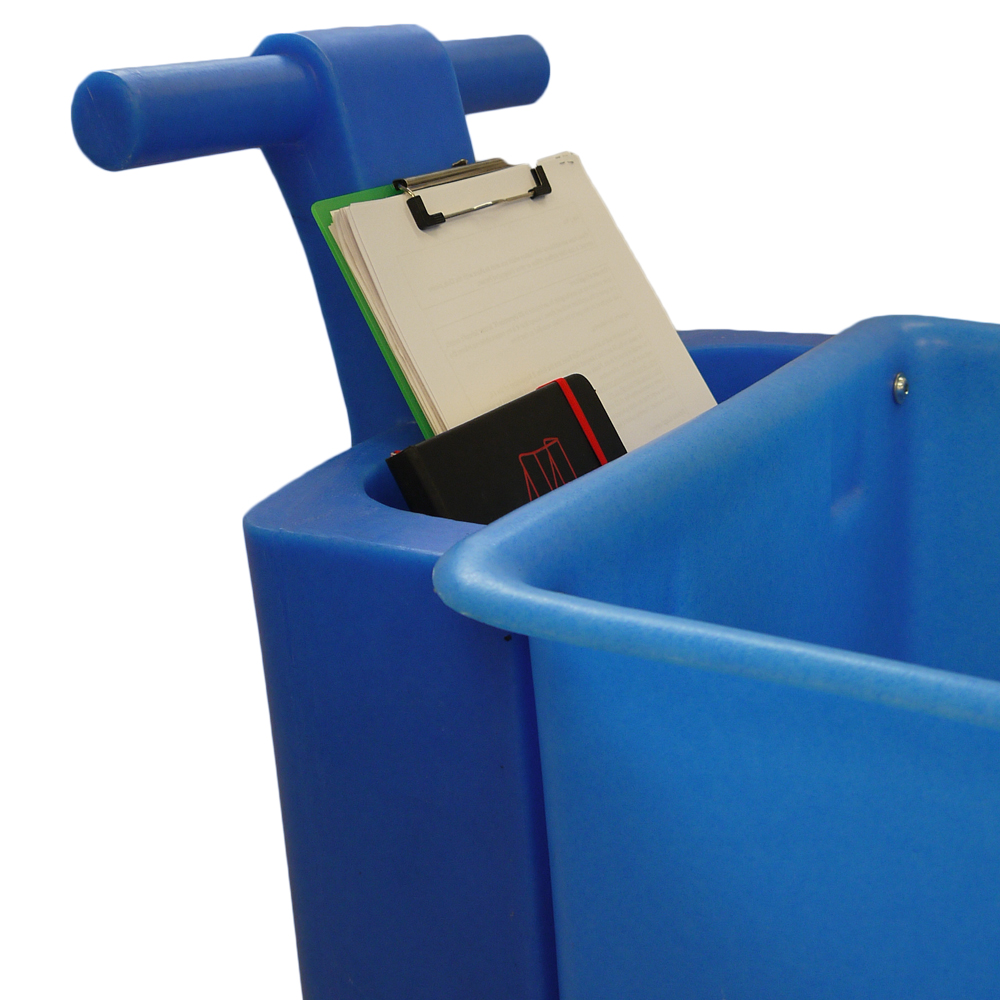 Handle For Food Grade Tapered Truck - 200 Litre