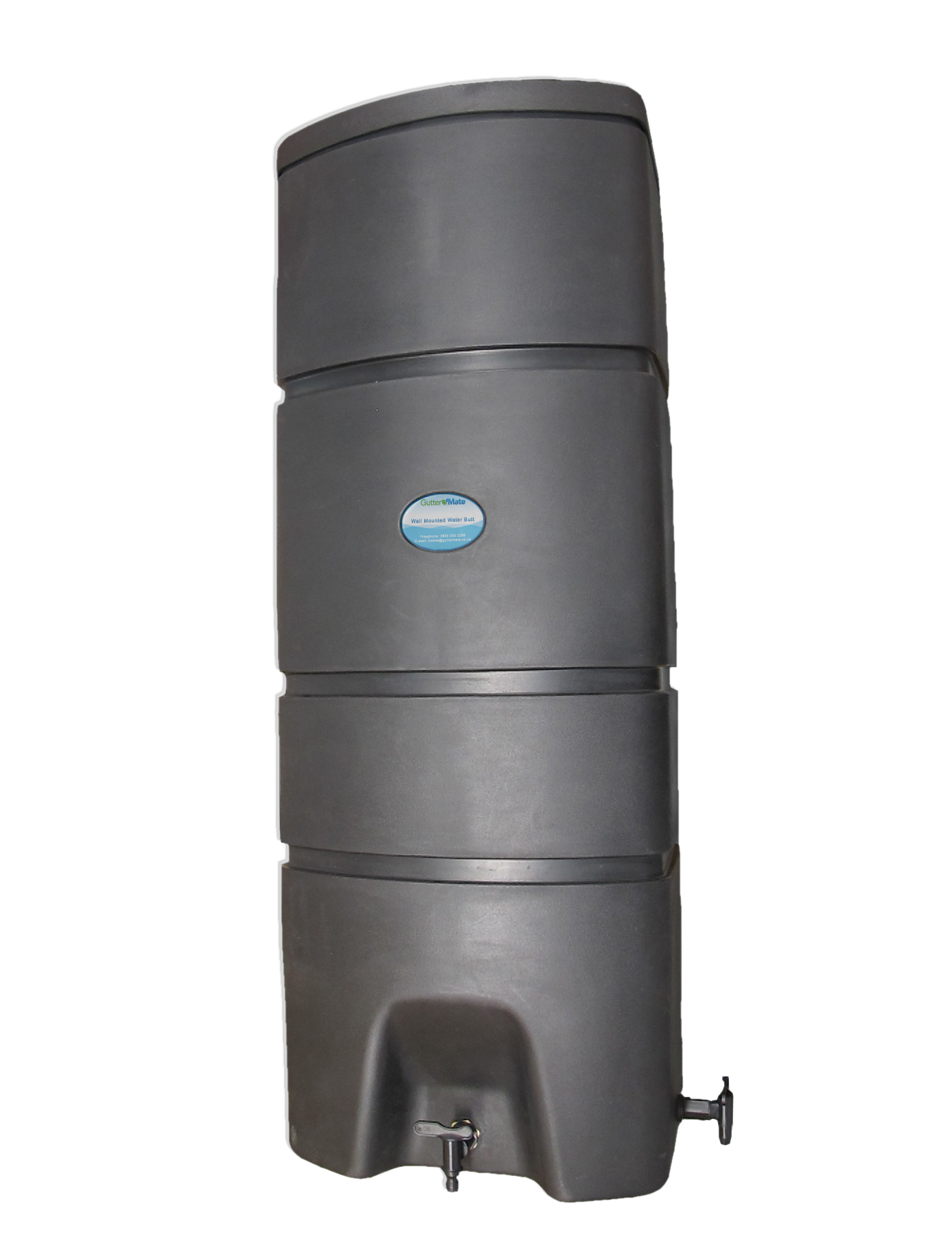 Terracottage 160 Litre Wall Mounted Water Butt