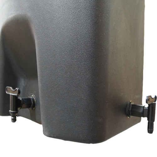 Terracottage 160 Litre Wall Mounted Water Butt