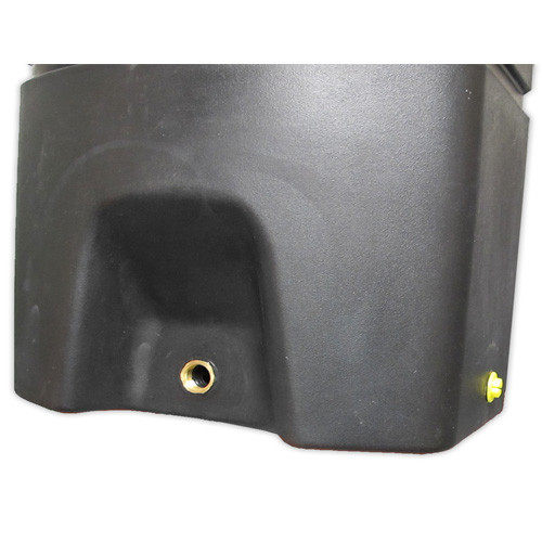 Terracottage 160 Litre Wall Mounted Water Butt