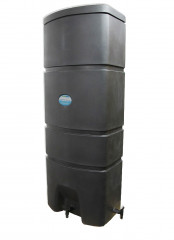 Terracottage 160 Litre Wall Mounted Water Butt
