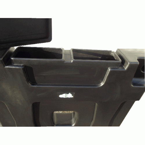 RainCatcher 200 Litres Wall Mounted Water Butt