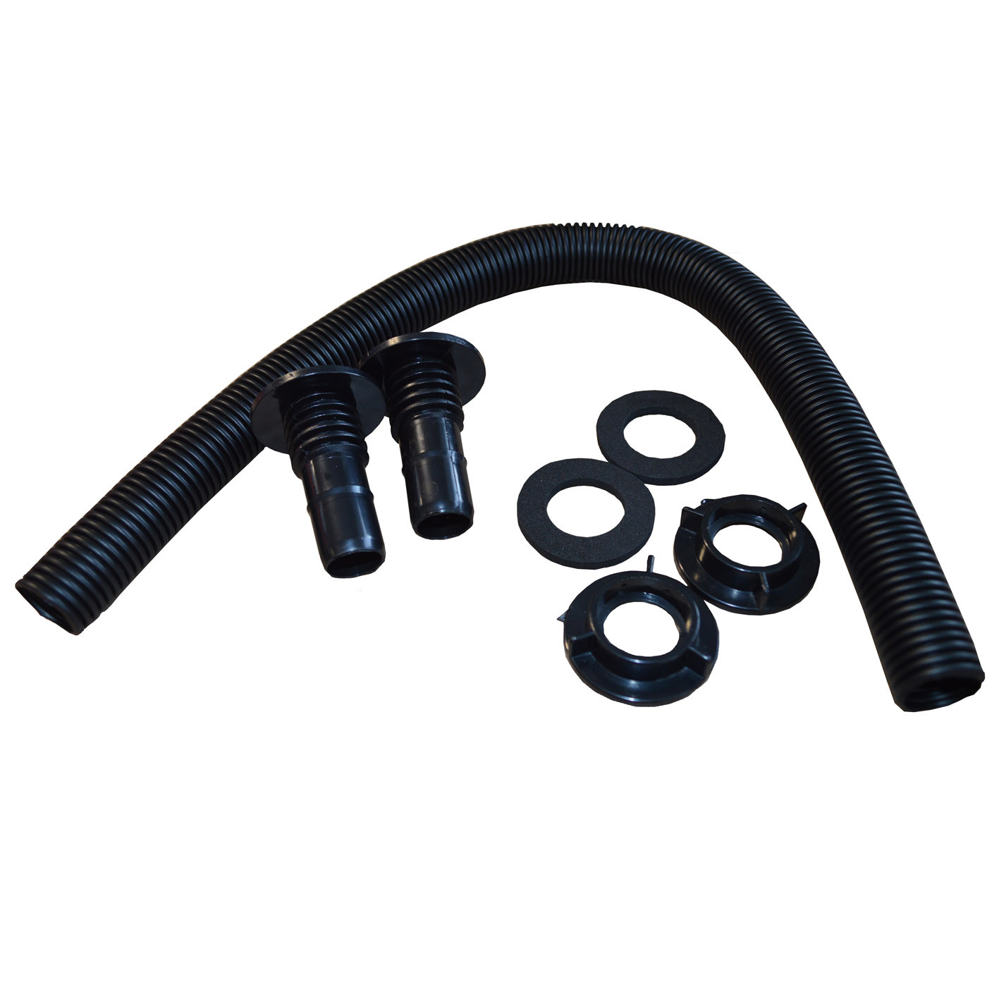 RainCatcher 200 Litres Wall Mounted Water Butt