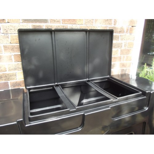 RainCatcher 750 Litre Rainwater Tank