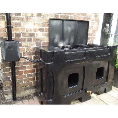 RainCatcher 750 Litre Rainwater Tank