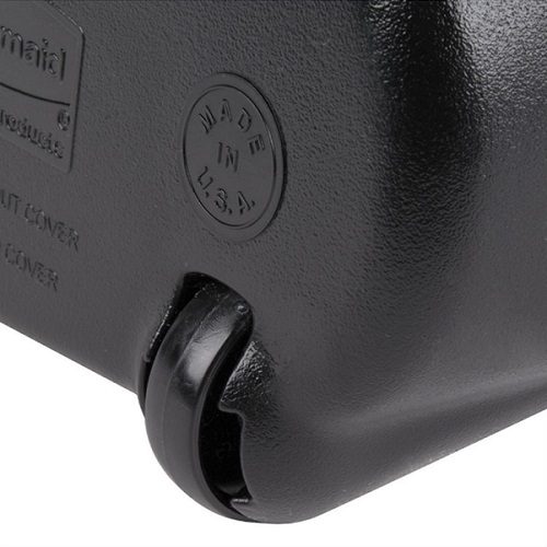 Lobby Pro Upright Dust Pan with Cover