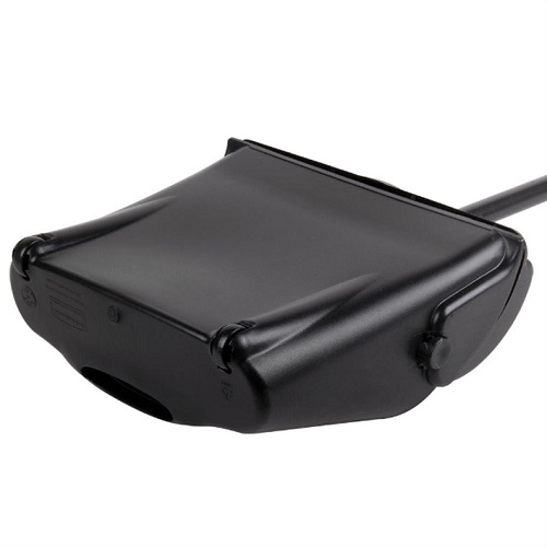 Lobby Pro Upright Dust Pan with Cover