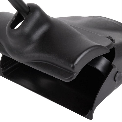 Lobby Pro Upright Dust Pan with Cover