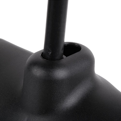 Lobby Pro Upright Dust Pan with Cover