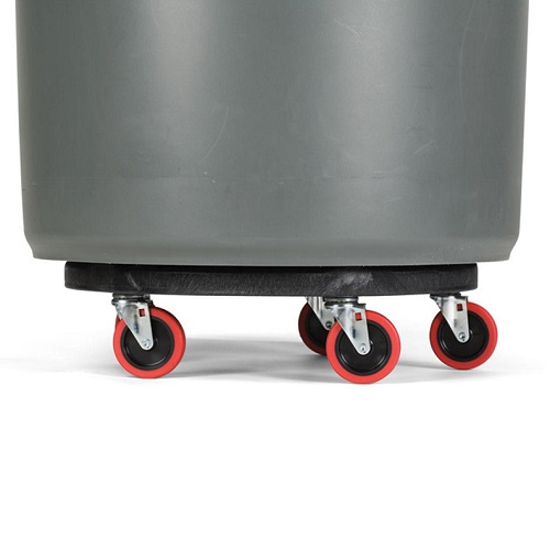 Rubbermaid BRUTE Quiet Dolly
