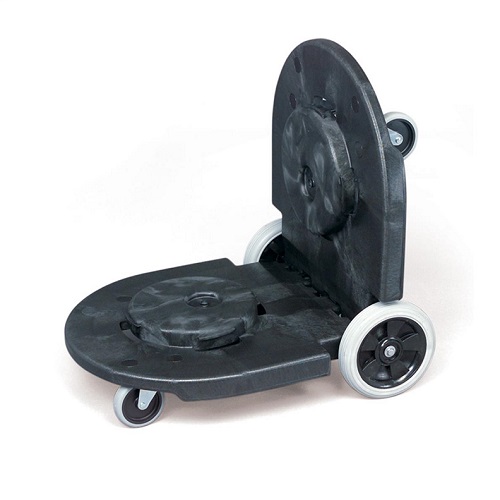 Rubbermaid BRUTE Tandem Dolly