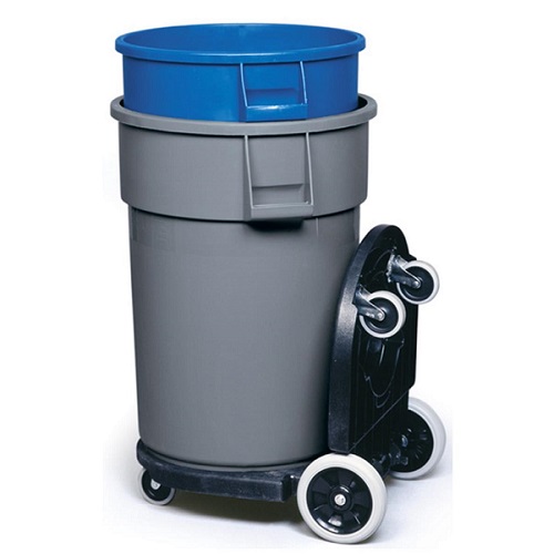 Rubbermaid BRUTE Tandem Dolly
