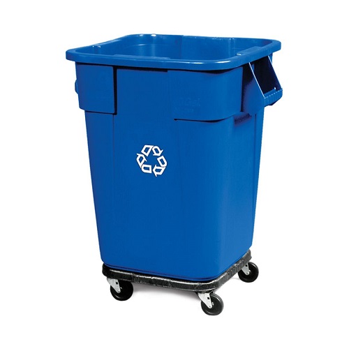 Rubbermaid BRUTE Square Dolly