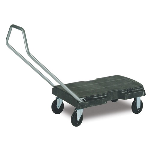 Rubbermaid Triple Trolley