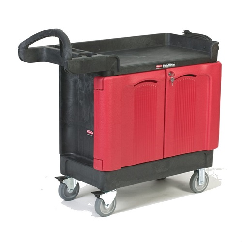 Rubbermaid TradeMaster Mobile Cabinet & Work Centre