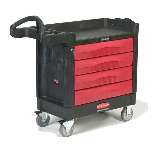 Rubbermaid TradeMaster Mobile Cabinet & Work Centre
