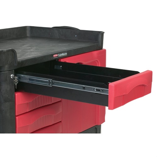 Rubbermaid TradeMaster Mobile Cabinet & Work Centre