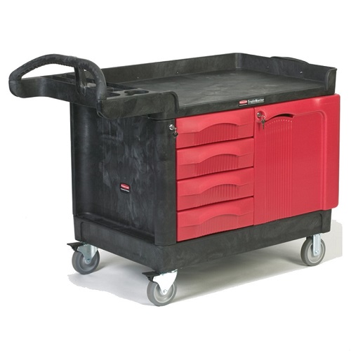 Rubbermaid TradeMaster Mobile Cabinet & Work Centre