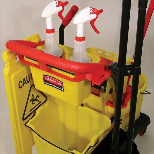 2-Sided Wet Floor Sign 