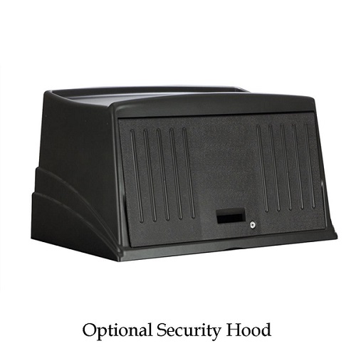 Rubbermaid Large Housekeeping Cart