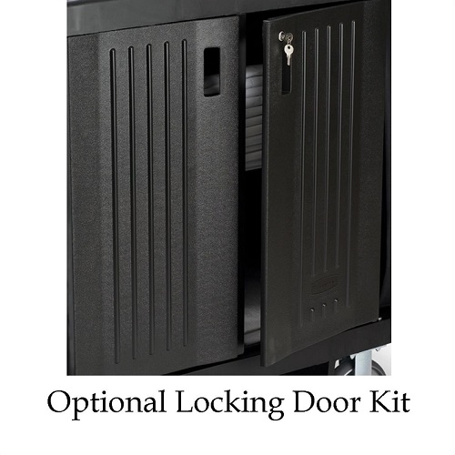 Rubbermaid Medium Housekeeping Cart