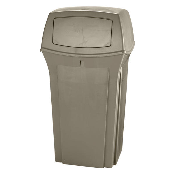 Ranger Waste Container - 133 Litres 