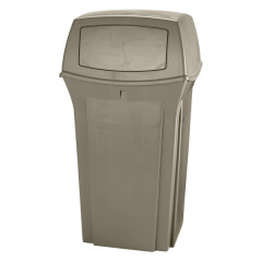 Ranger Waste Container - 133 Litres 
