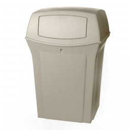 Ranger Waste Container - 170 Litres
