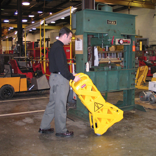 Rubbermaid Mobile Barricade Systems