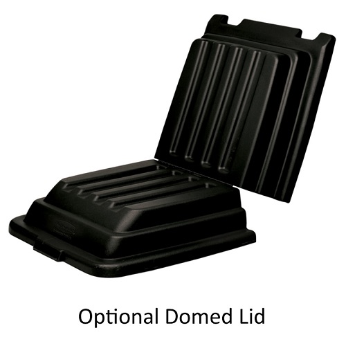 Rubbermaid 400 Litre Tilt Truck