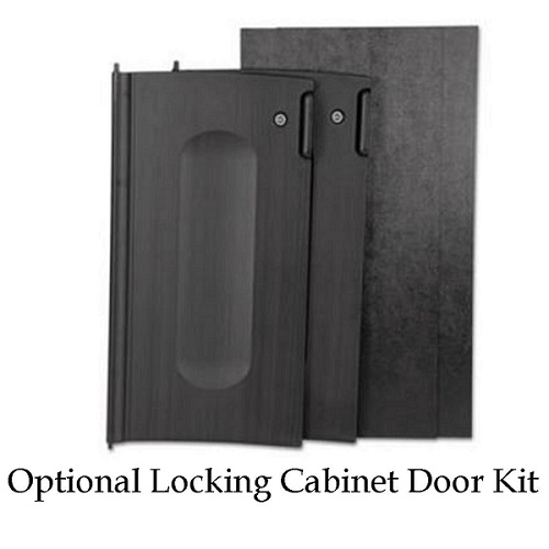 Rubbermaid High Capacity Cleaning Cart