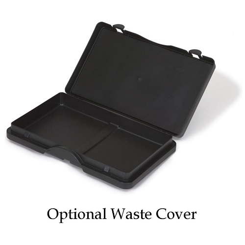 Rubbermaid High Capacity Cleaning Cart