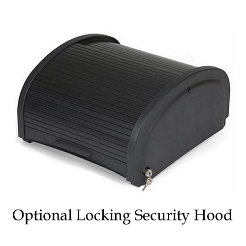 Rubbermaid HYGEN Microfibre Cleaning Cart