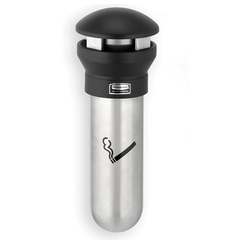 Infinity Wall Mountable Cigarette Waste Bin