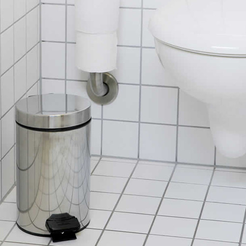 Small Pedal Bin - 6 Litre