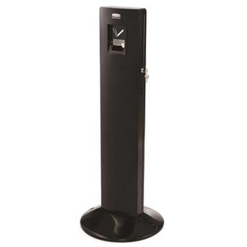 Rubbermaid Metropolitan Cigarette Disposal Bin