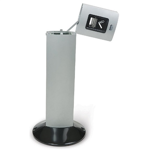 Rubbermaid Metropolitan Cigarette Disposal Bin