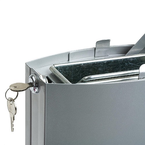 Rubbermaid Metropolitan Cigarette Disposal Bin