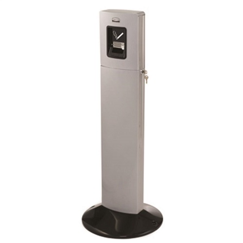 Rubbermaid Metropolitan Cigarette Disposal Bin