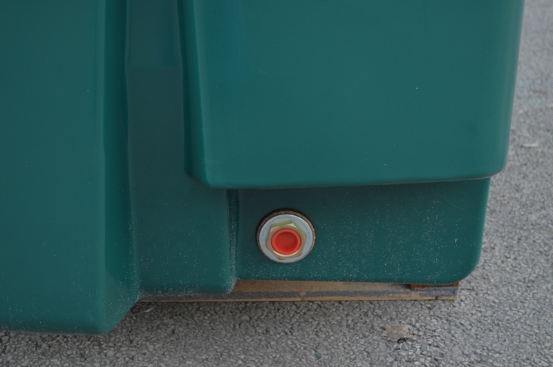 1200 Litre Bunded Oil Tank