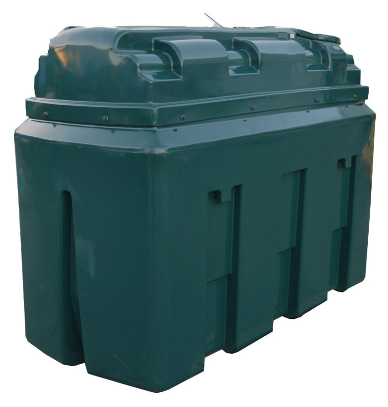 1200 Litre Bunded Oil Tank