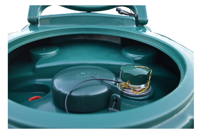 1200 Litre Bunded Oil Tank