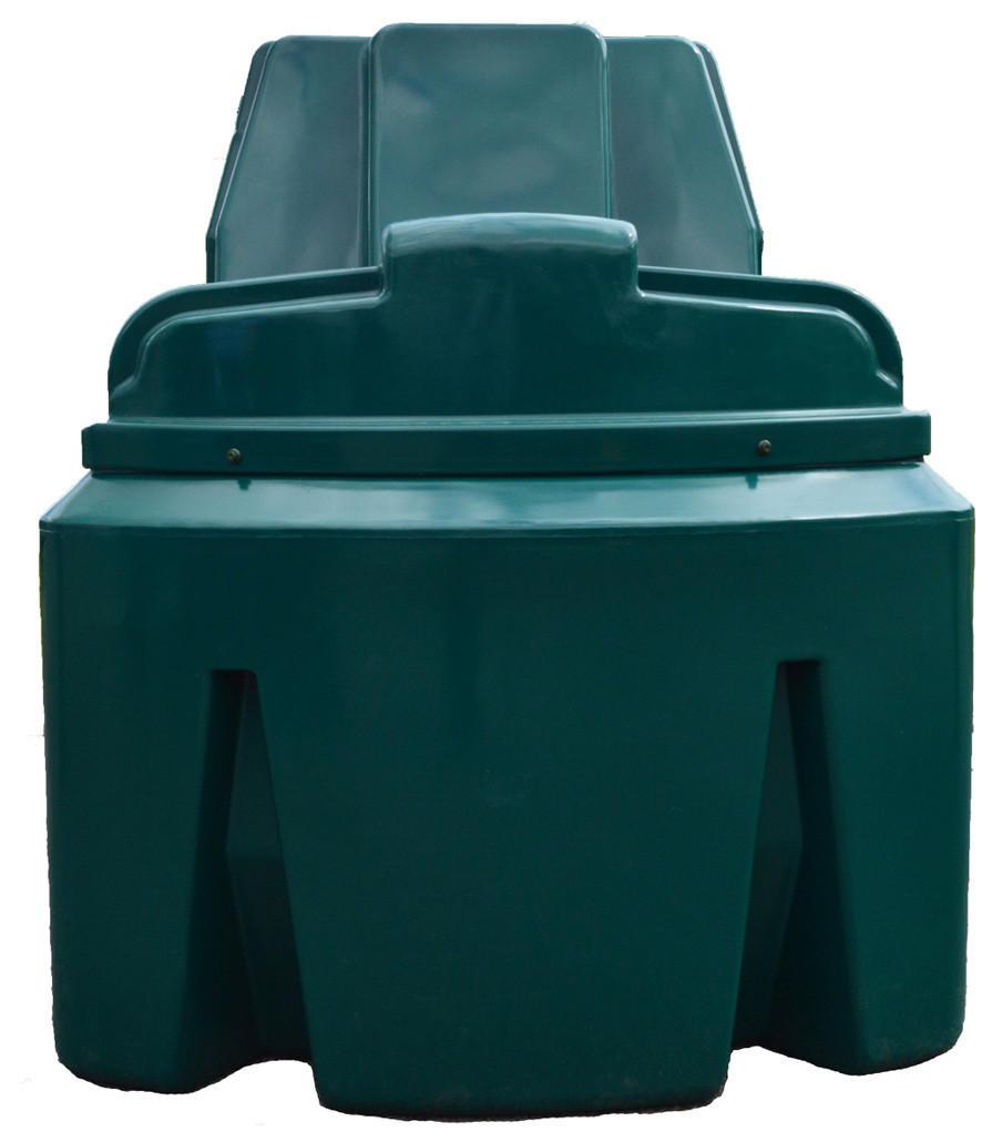 1350 Litre Bunded Oil Tank