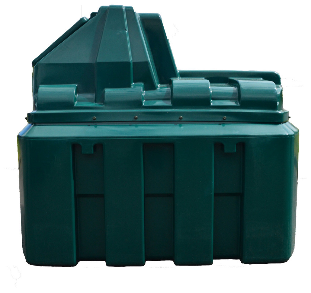 1350 Litre Bunded Oil Tank