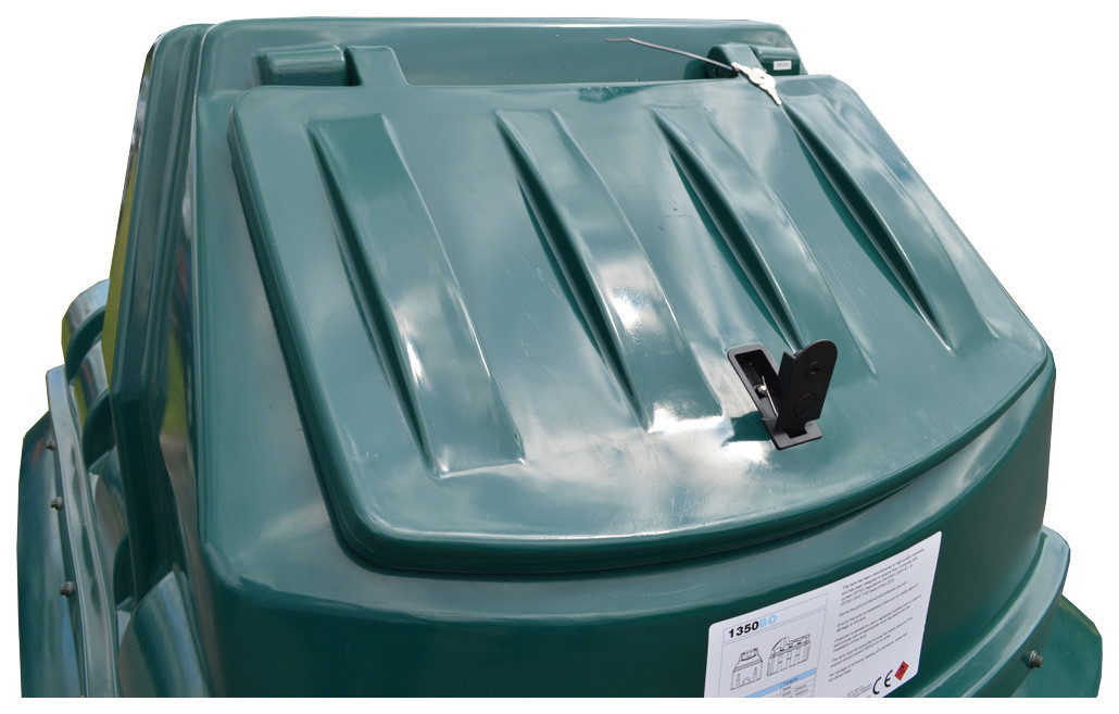 1350 Litre Bunded Oil Tank