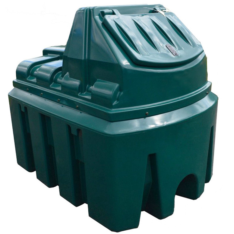 Static Diesel Dispensing Tank - 1350 Litre