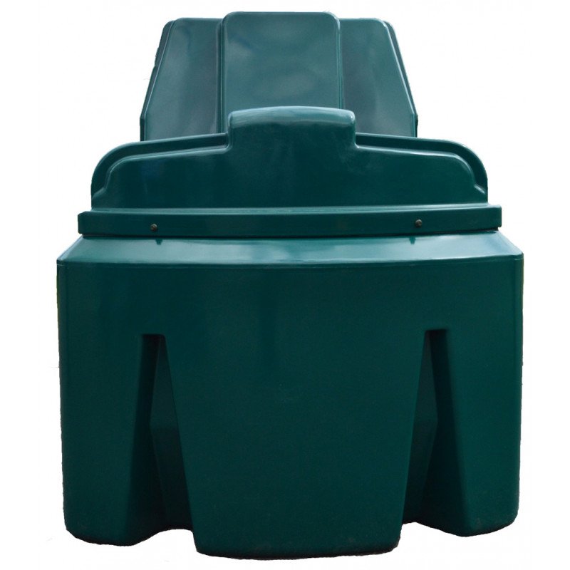 Static Diesel Dispensing Tank - 1350 Litre