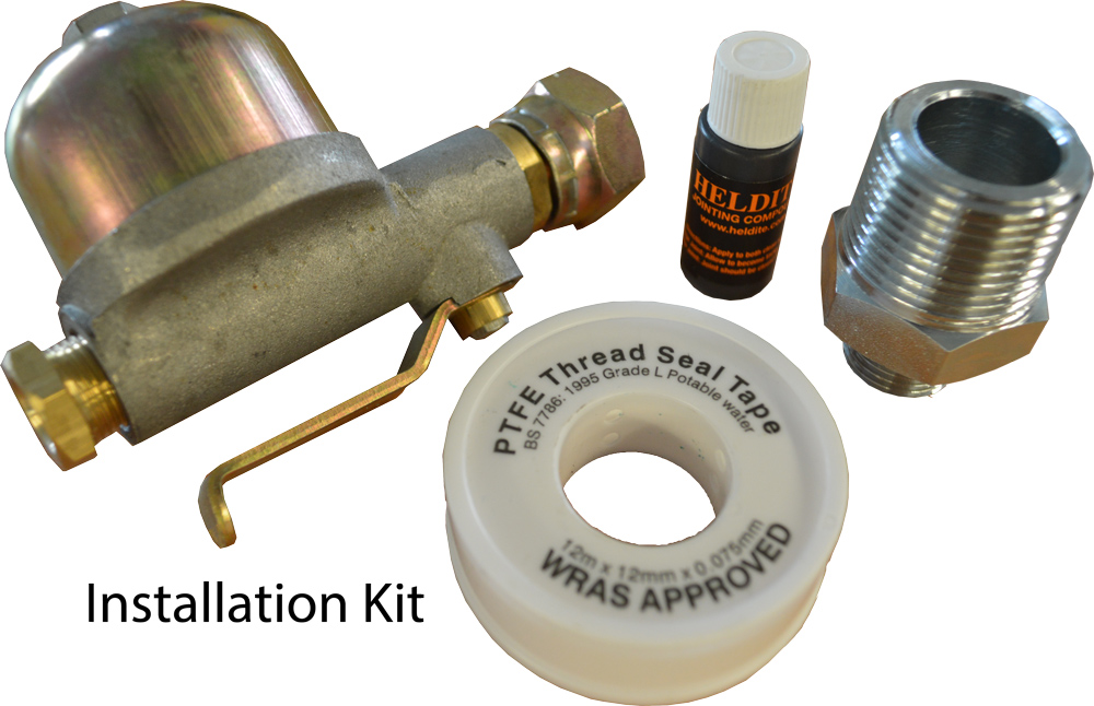 1650 Litre Bunded Oil Tank