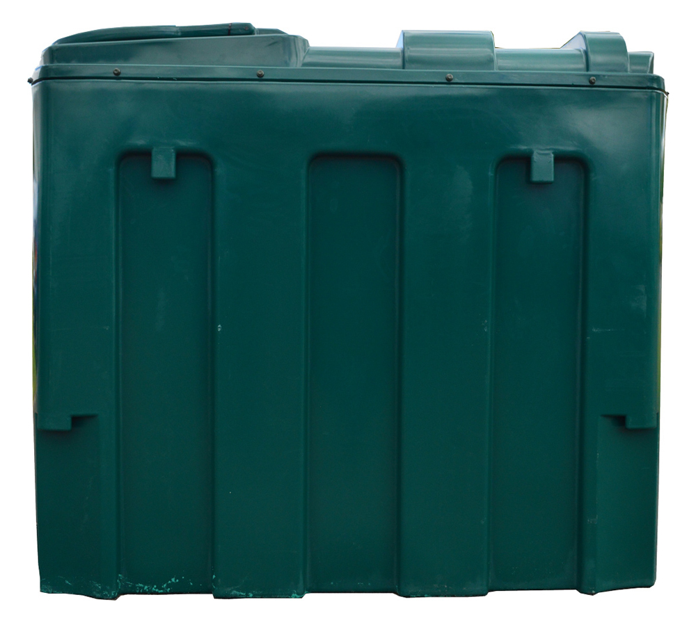 1650 Litre Bunded Oil Tank