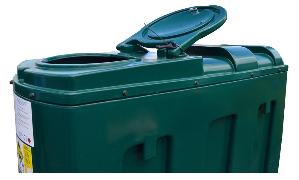 1650 Litre Bunded Oil Tank